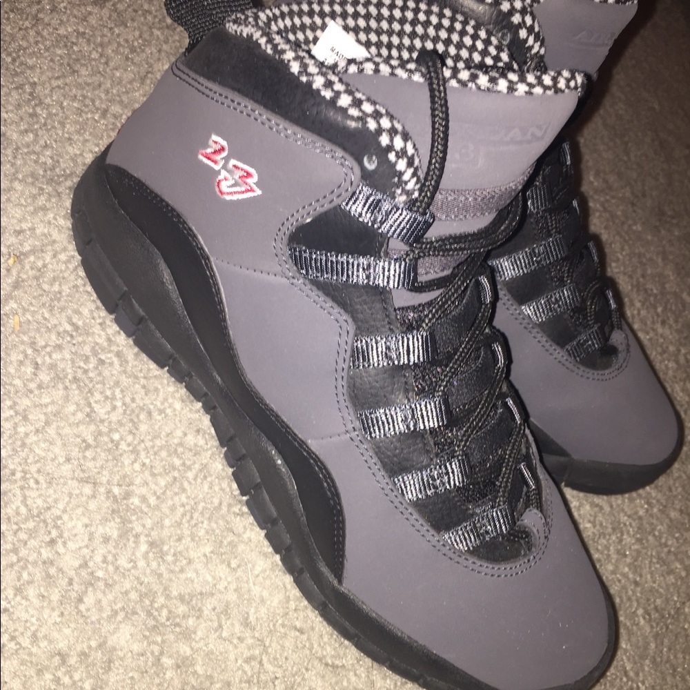 Jordan retro 10 big kids